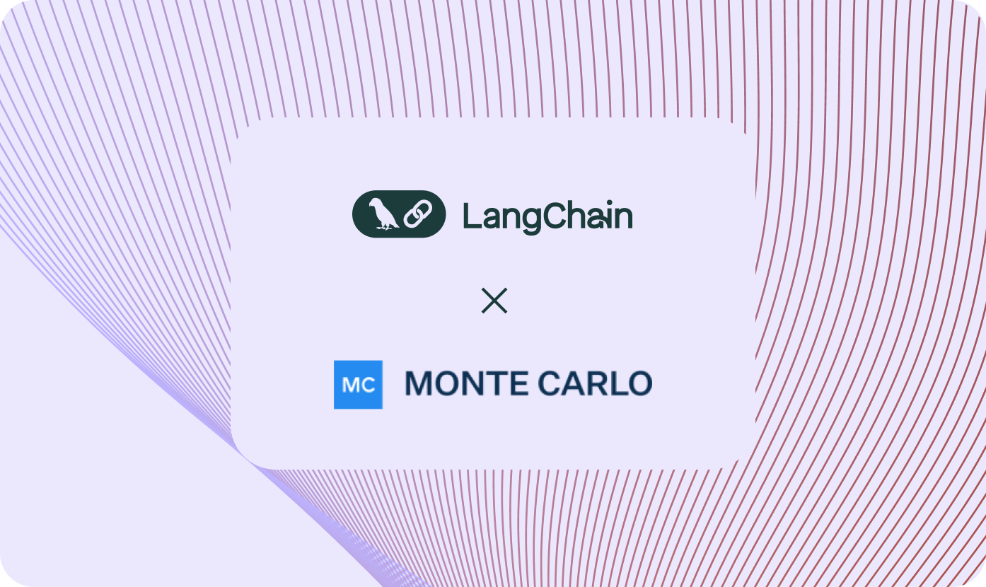 Monte Carlo: Building Data + AI Observability Agents with LangGraph and LangSmith