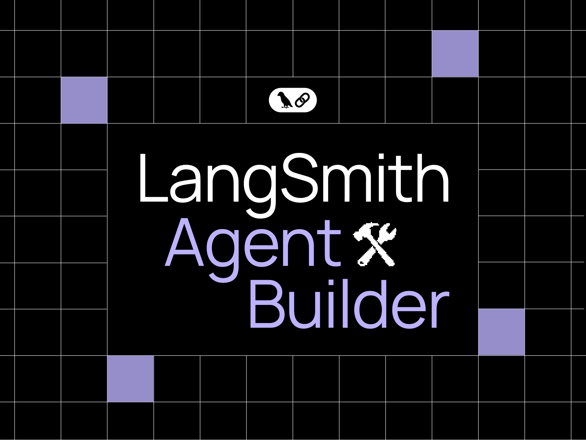 Introducing LangSmith’s No Code Agent Builder