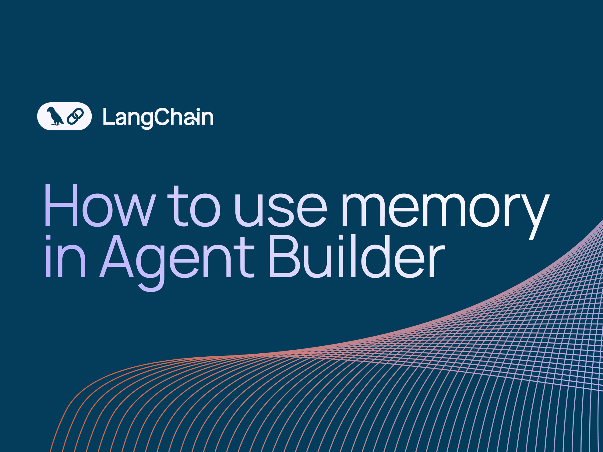 Agent Builder Memory Feature Guide