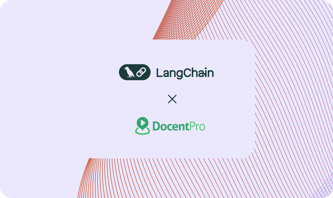 How DocentPro Built a Multi-Agent Travel Companion with LangGraph