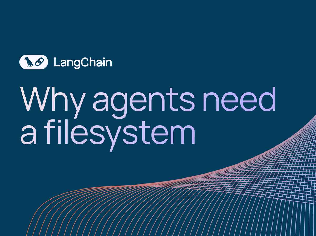 How agents can use filesystems for context engineering