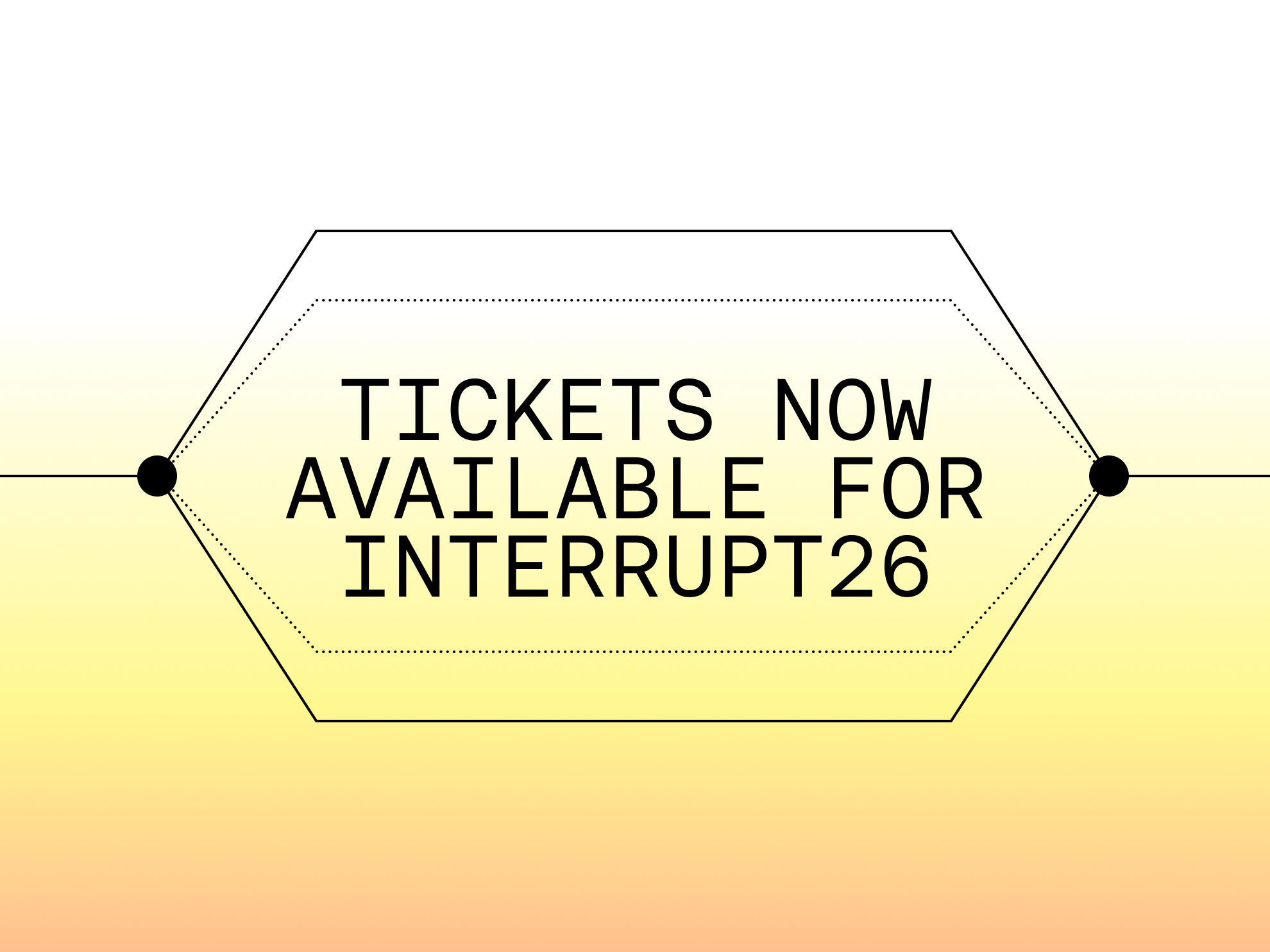 加入我们，参加Interrupt：代理会议