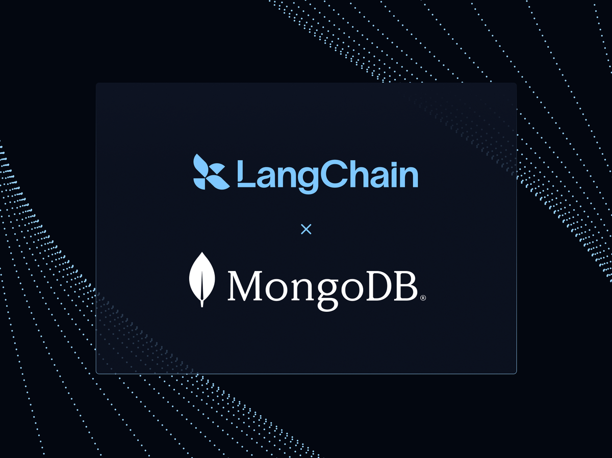 LangChain e MongoDB: un backend unificato per agenti AI in produzione