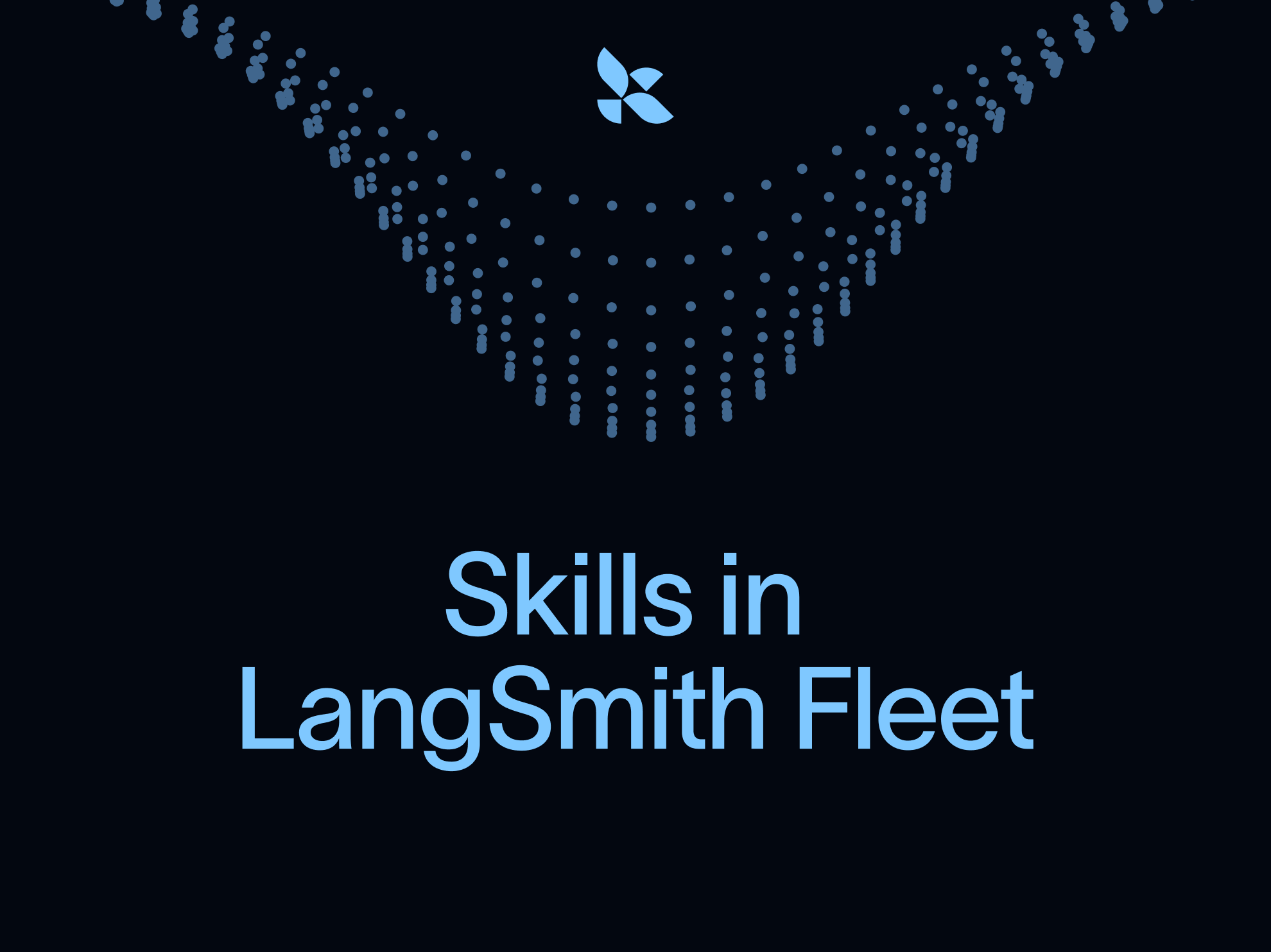 LangSmith Fleet: Skill Condivise per Agenti AI più Informati