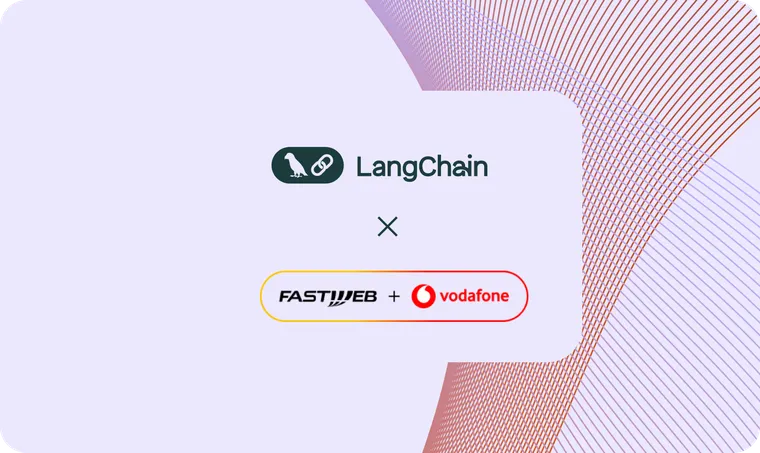 Fastweb + Vodafone: Transforming Customer Experience with AI Agents using LangGraph and LangSmith