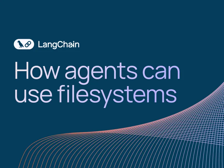How agents can use filesystems for context engineering