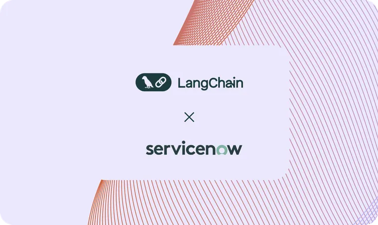 How ServiceNow uses LangSmith to get visibility into its customer success agents