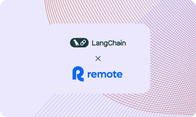 How Remote uses LangChain and LangGraph to onboard thousands of customers with AI