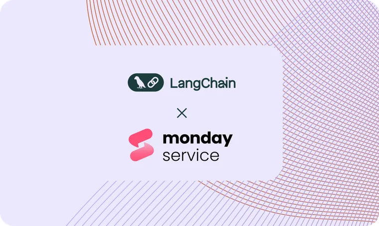 monday Service + LangSmith: Building a Code-First Evaluation Strategy from Day 1