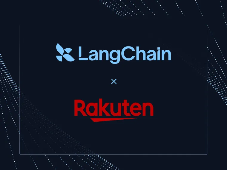 Rakuten Group builds with LangChain and LangSmith to deliver premium products for its business clients and employees