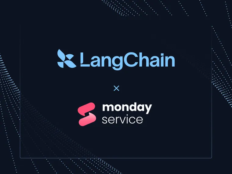 monday Service + LangSmith: Building a Code-First Evaluation Strategy from Day 1