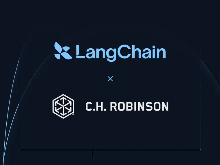 How C.H. Robinson is transforming the logistics industry with LangChain