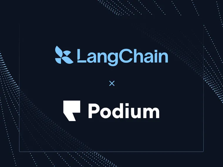 How Podium optimized agent behavior and reduced engineering intervention by 90% with LangSmith