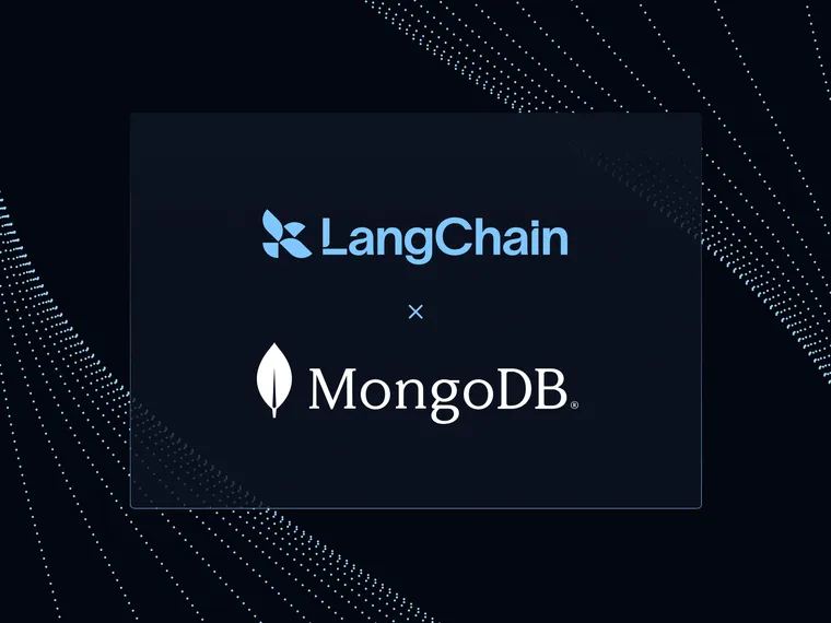Announcing the LangChain + MongoDB Partnership: The AI Agent Stack That Runs On The Database You Already Trust